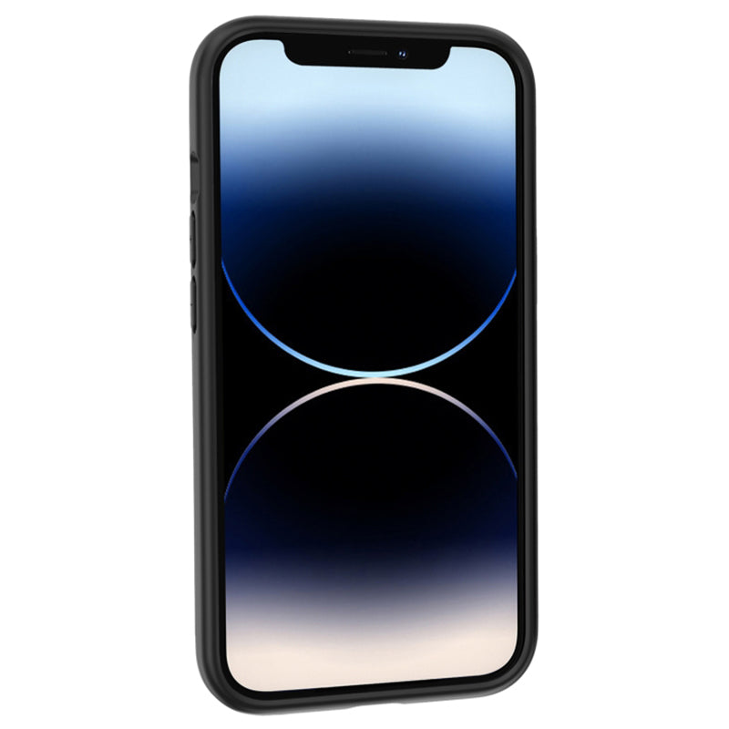 TPU PC Shell For iPhone 15 Skin-touch Phone Case Thickened Drop Protection Phone Cover TPU PC Shell For iPhone 15 Skin-touch Phone Case Thickened Drop Protection Phone Cover